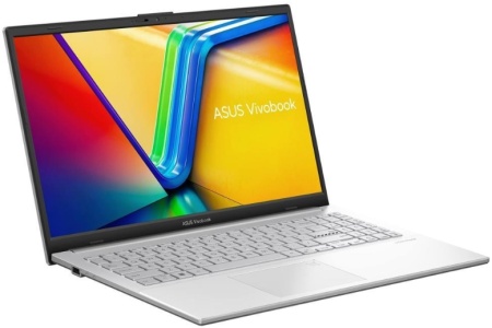 Ноутбук ASUS Vivobook Go 15 E1504FA-BQ867 (Ryzen 5 7520U/512GB SSD/16GB/15.6" FHD/DOS), 90NB0ZR1-M01EC0