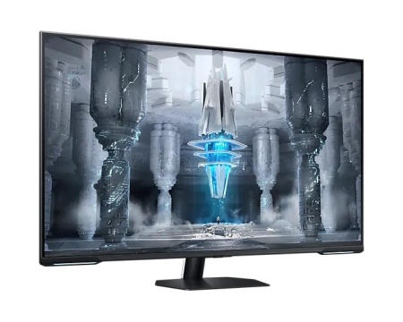 Монитор 43" Samsung Odyssey Neo G7 Smart, LS43CG700NIXCI