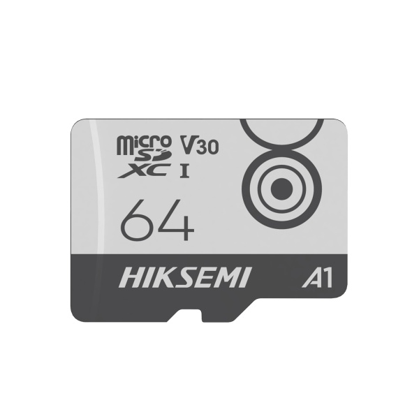 Карта памяти microSDXC 64Gb Hiksemi City Go, HS-TF-M1/64G