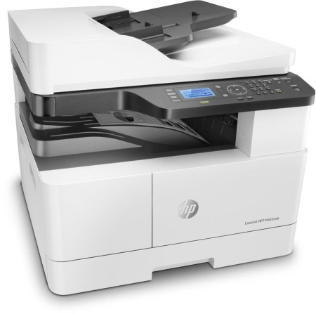 МФУ HP LaserJet MFP M443nda, 8AF72A МФУ HP LaserJet MFP M443nda, 8AF72A