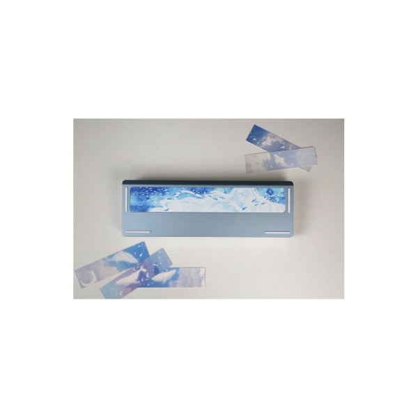 Клавиатура VARMILO Monet VTP68 Kailh Prestige Voice, A68A100G6A8A01A063