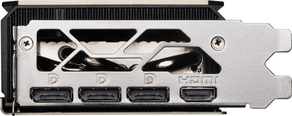 Видеокарта MSI RTX 5070 12G INSPIRE 3X