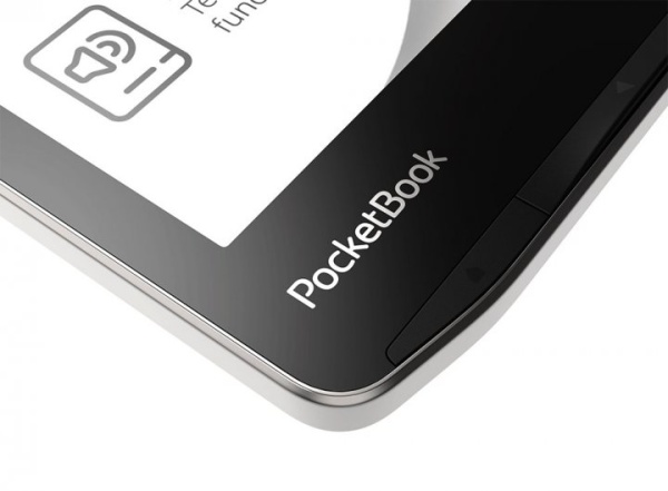 Электронная книга PocketBook InkPad 4, PB743G-U-CIS Black/Silver