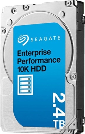 Жесткий диск 2.5" 2.4TB Seagate Enterprise Performance 10K SAS ST2400MM0129