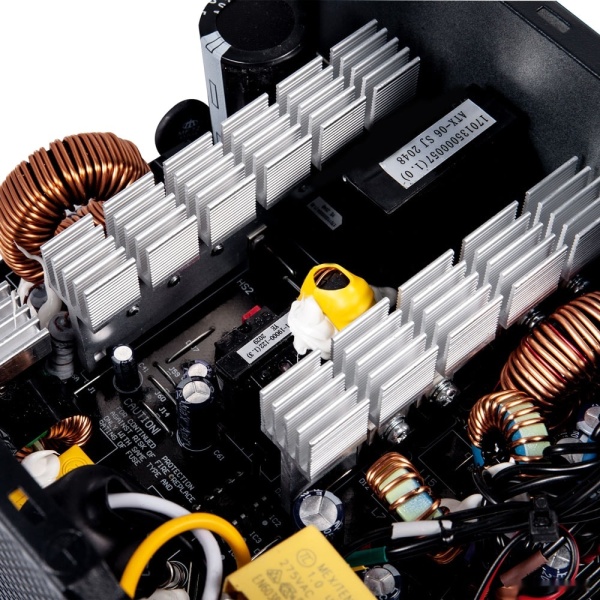 Блок питания 1stPlayer DK Premium 600W, PS-600AX