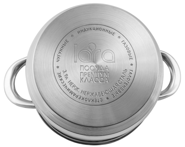 Кастрюля Lara Sonata 18cm, LR02-581
