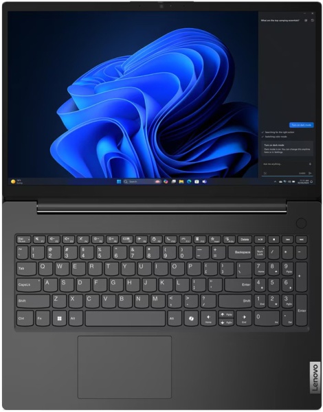 Ноутбук Lenovo V15 G5 (Core i5-13420H/512GB SSD/8GB/15.6" FHD IPS/DOS), 83GW009JFW