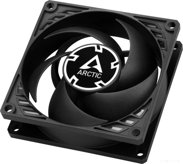 Вентилятор для корпуса Arctic P8 Silent Black, ACFAN00152A