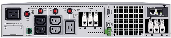ИБП CyberPower OL6KERTHD