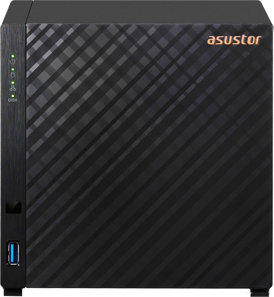 Сетевое хранилище ASUSTOR AS1104T 4Bay NAS