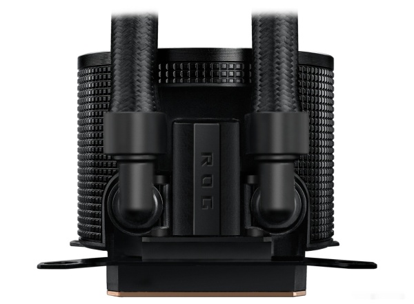 СВО для процессора Asus ROG Ryuo III 240 ARGB