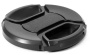 Крышка на объектив Deluxe DLCA-CAP 62 mm