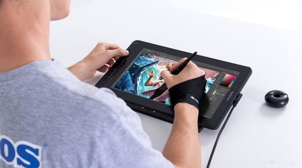 Графический планшет Huion Kamvas 13