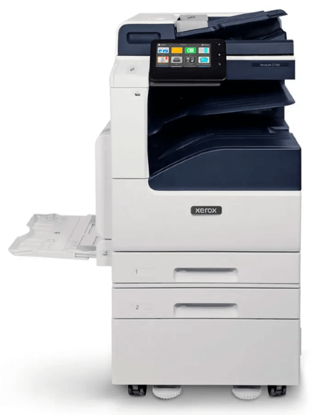 МФУ Xerox VersaLink C7120/25/30 (C7101V_S) Напольная конфигурация с тумбой