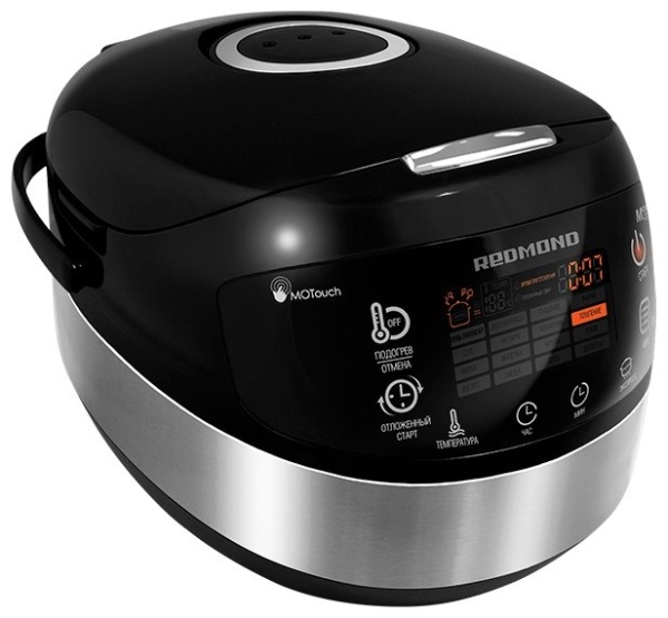 Мультиварка Redmond RMC-M95 Black