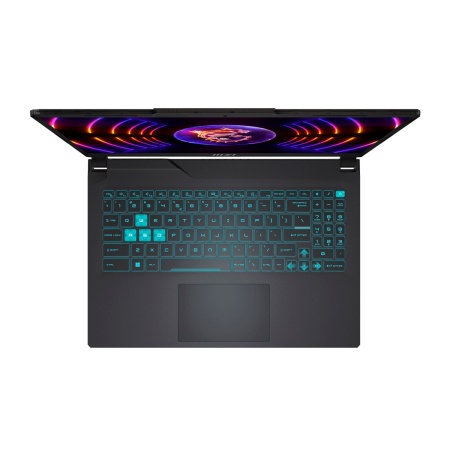 Ноутбук MSI Cyborg 15 A13VF-1668XKZ (Core i7 13620H/512GB SSD/16GB/RTX 4060 8GB/15.6" FHD 144Hz/DOS), 9S7-15K111-1668