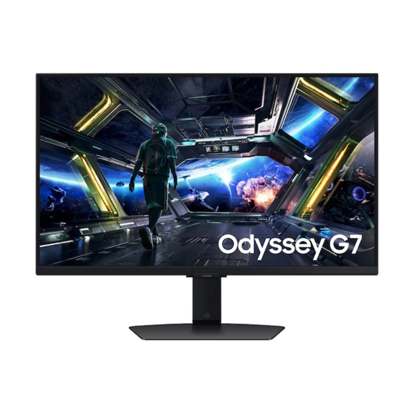 Монитор 27" Samsung Odyssey G7 4K, LS27DG702EIXCI