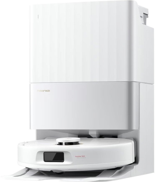 Робот-пылесос Roborock Qrevo C с Док-станцией, RRW0PEP White