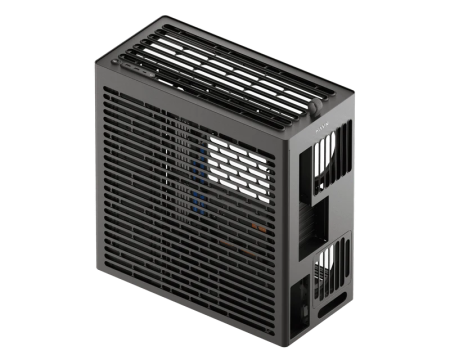 Корпус HAVN HS 420 VGPU BK, HVN-CA-HS420-08
