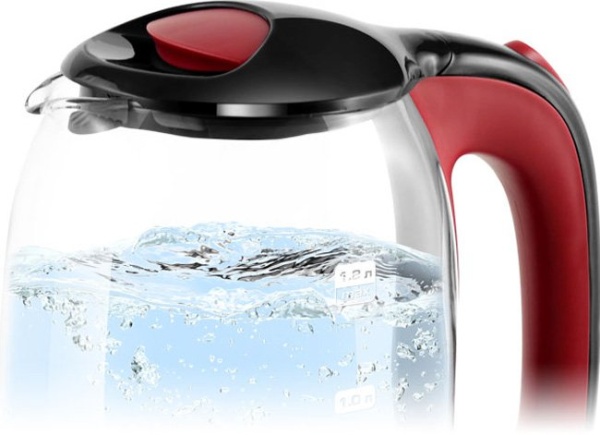 Электрический чайник Centek CT-0034 Black