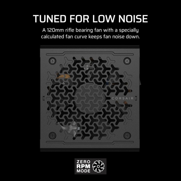 Блок питания Corsair RM1000e, CP-9020297-EU