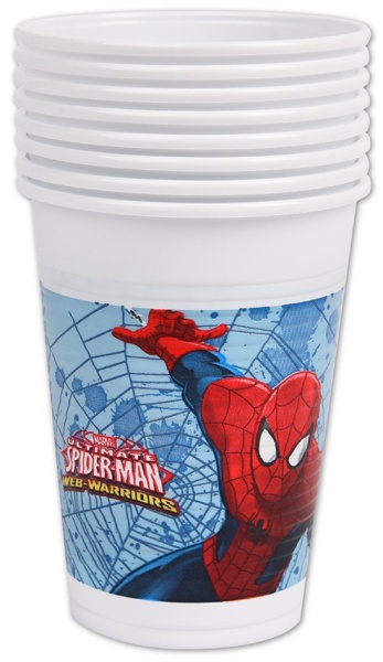 Набор стаканов Весёлая затея 1502-4680 8 шт.