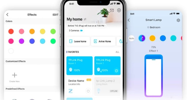 Светодиодная лента TP-Link Tapo L900-5 (5 м)