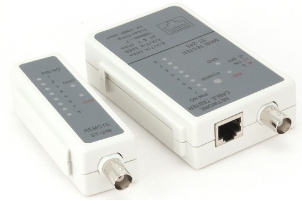 Тестер Cablexpert NCT-1