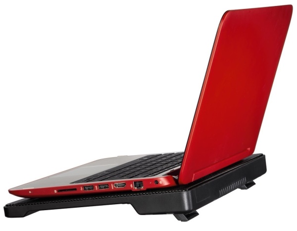 Подставка для ноутбука HAMA Slim, 00053067