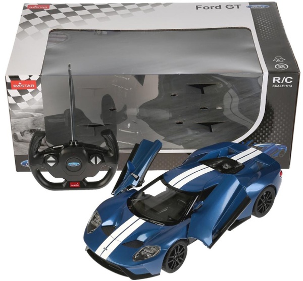 Радиоуправляемая машина RASTAR 78100NB