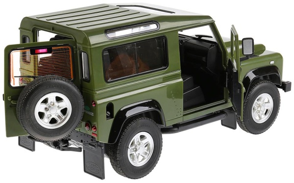 Машинка на радиоуправлении Rastar 78400G