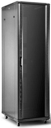 Шкаф напольный SHIP 601S.8842.24.100 19", 42U, 800x800x2000 мм