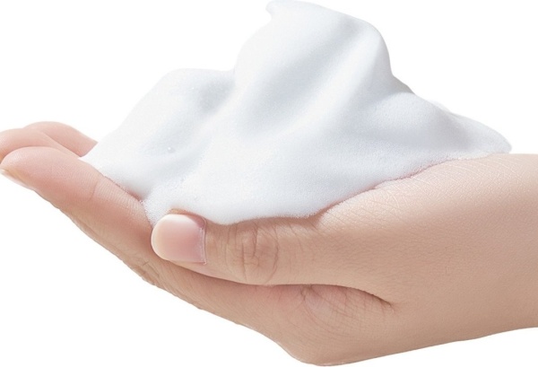 Дозатор для жидкого мыла Xiaomi Mijia Automatic Foam Soap Dispenser 1S, MJXSJ05XW