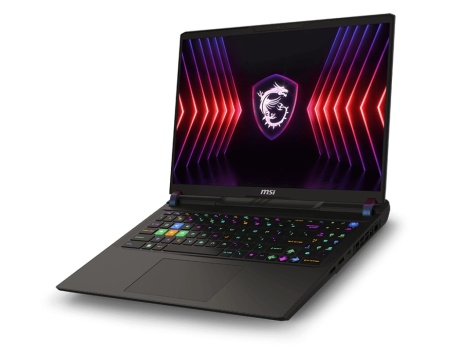 Ноутбук MSI Vector 16 HX A14VHG-833XKZ (Core i7 14700HX/1TB SSD/32GB/RTX 4080 12GB/16" QHD+ 240Hz/DOS), 9S7-15M142-833