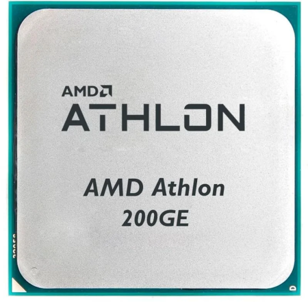 Процессор AMD Athlon 200GE 3.2 GHz, OEM
