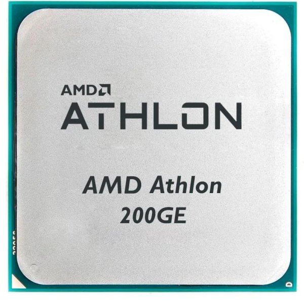 Процессор AMD Athlon 200GE 3.2 GHz, OEM