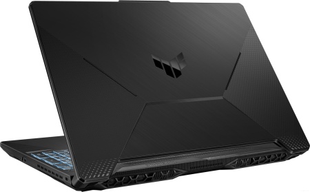 Ноутбук ASUS TUF Gaming A15 FA506NF-HN018 (Ryzen 5 7535HS/512GB SSD/16GB/RTX 2050 4GB/15.6" FHD/DOS), 90NR0JE7-M001M0