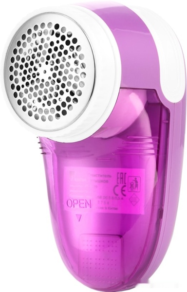 Машинка для удаления катышков Kitfort KT-2039, розовый