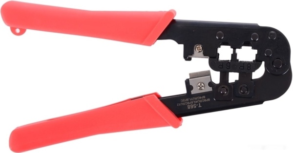 Кримпер Cablexpert T-568