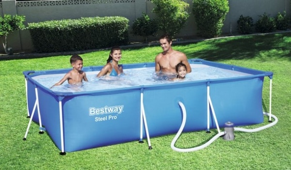 Каркасный бассейн Bestway 56411