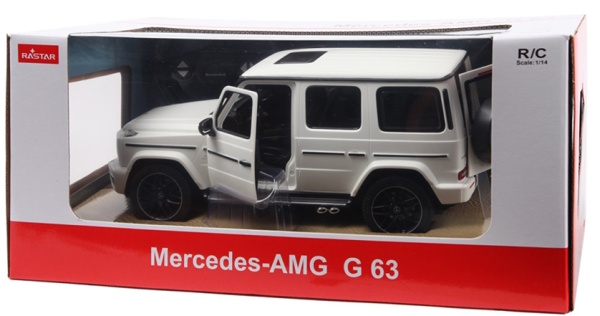 Машинка на радиоуправлении Rastar 95700W