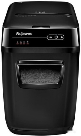 Шредер Fellowes AutoMax 150C Black
