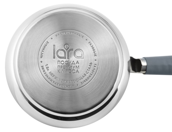 Сотейник Lara Bell 16cm, LR03-14