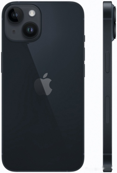 Смартфон Apple iPhone 14 128GB Midnight