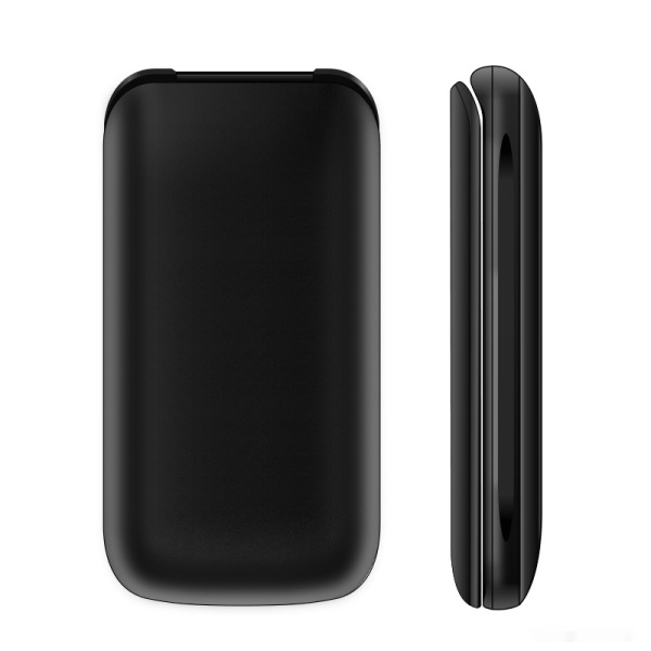 Кнопочный телефон TeXet TM-422 Black Кнопочный телефон TeXet TM-422 Black