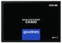 Диск SSD 2.5" 256Gb Goodram CX400, SSDPR-CX400-256-G2