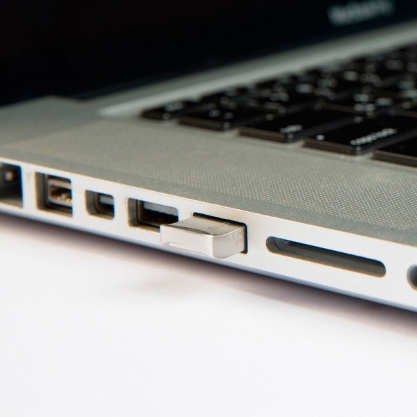 USB Flash drive 64GB Transcend 710 Silver TS64GJF710S