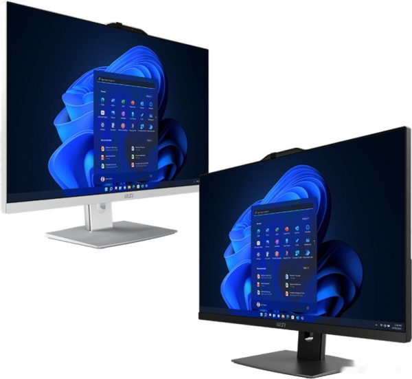 Моноблок MSI Modern AM272P 1M-685XRU, Core Ultra 7 150U/1TB SSD/32GB/27" FHD/DOS