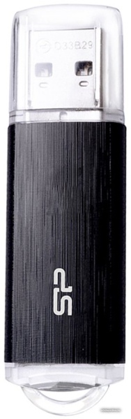 USB Flash drive 32GB Silicon Power Blaze B02 USB3.2, SP032GBUF3B02V1K