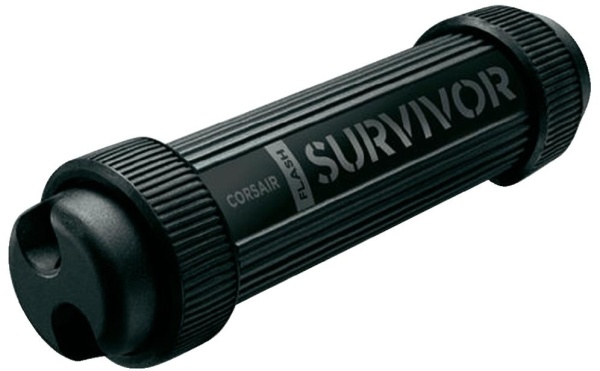 USB Flash Corsair Flash Survivor Stealth 128Gb